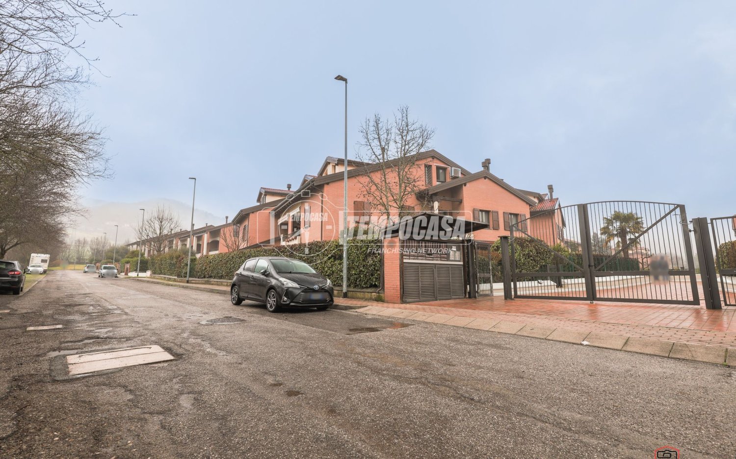 Квартира с 2 спальнями в Сассо Маркони, Италия № 89448