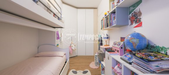 Квартира с 2 спальнями в Сассо Маркони, Италия № 89448 11