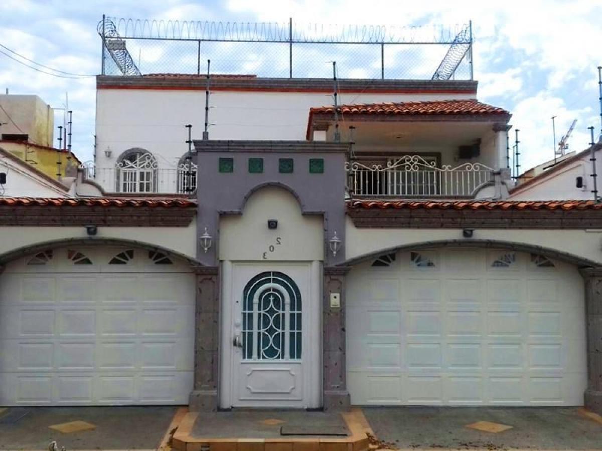 4 غرف نوم منزل في Sinaloa, Mexico رقم 186227