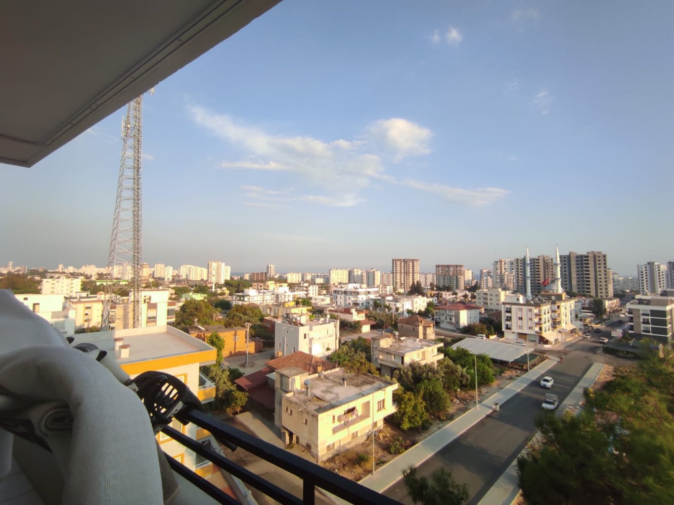 Apartment 3+1 in Mersin, Turkey No. 15310