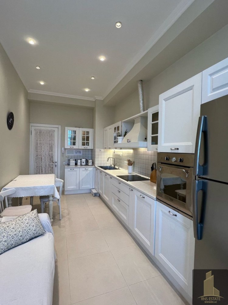 Apartamento T3 em Nasimi, Azerbaijan N.º 1360