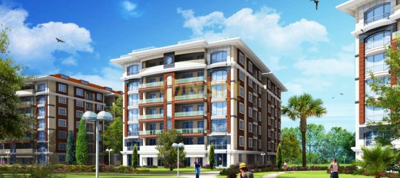 Apartment 2+1 in Istanbul, Turkey No. 13434 6