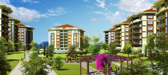 Apartment 2+1 in Istanbul, Turkey No. 13434 5