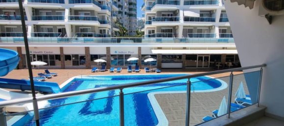 Appartement 1+1 à Cikcilli, Turkey No. 14948 17