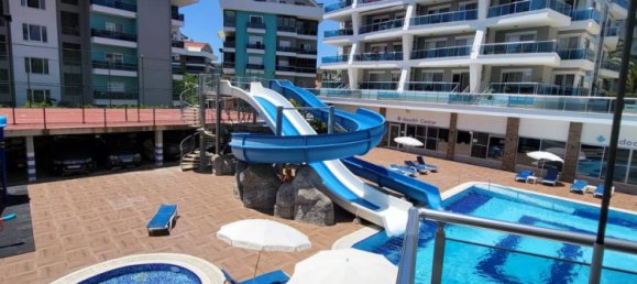 Appartement 1+1 à Cikcilli, Turkey No. 14948 15