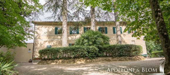 8 bedrooms Villa in Montepulciano, Italy No. 57068 12
