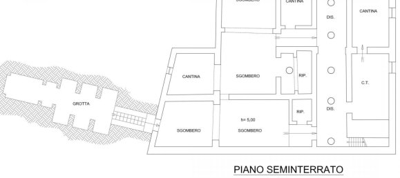 8 bedrooms Villa in Montepulciano, Italy No. 57068 2