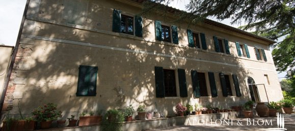 8 bedrooms Villa in Montepulciano, Italy No. 57068 20