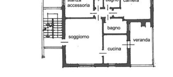 9-Zimmer Doppelhaus in Buccinasco, Italy, Nr. 336962 33