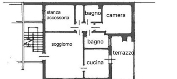 9-Zimmer Doppelhaus in Buccinasco, Italy, Nr. 336962 36