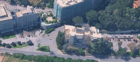 7 chambres Appartement à Rome, Italy No. 346733 32