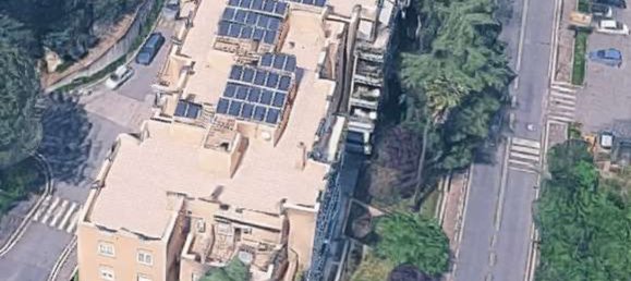 7 chambres Appartement à Rome, Italy No. 346733 23