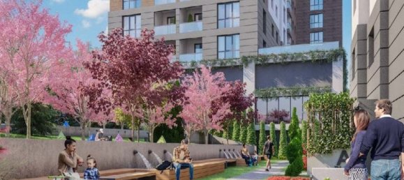 Apartment 1+2 in Istanbul, Turkey No. 2277 5