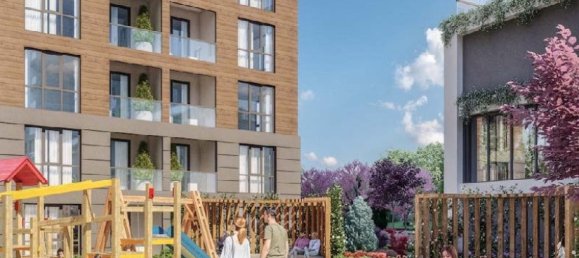 Apartment 1+2 in Istanbul, Turkey No. 2277 4