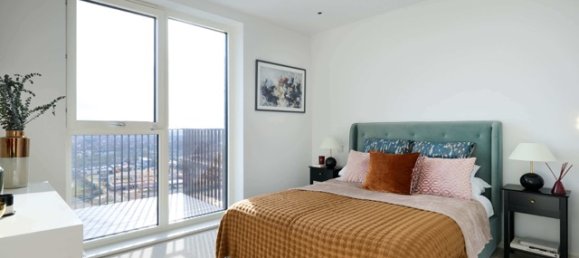 2 chambres Appartement à Southall, United Kingdom No. 3352 5