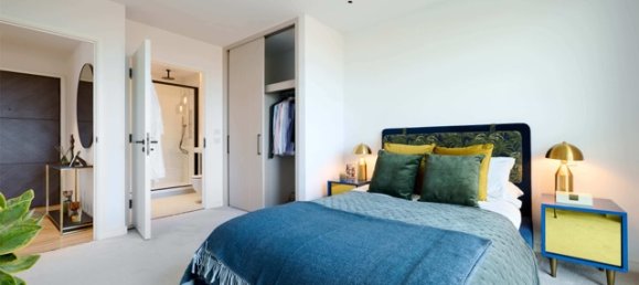 2 chambres Appartement à Southall, United Kingdom No. 3352 7