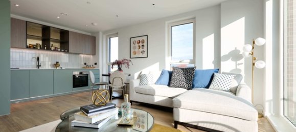 2 chambres Appartement à Southall, United Kingdom No. 3352 2