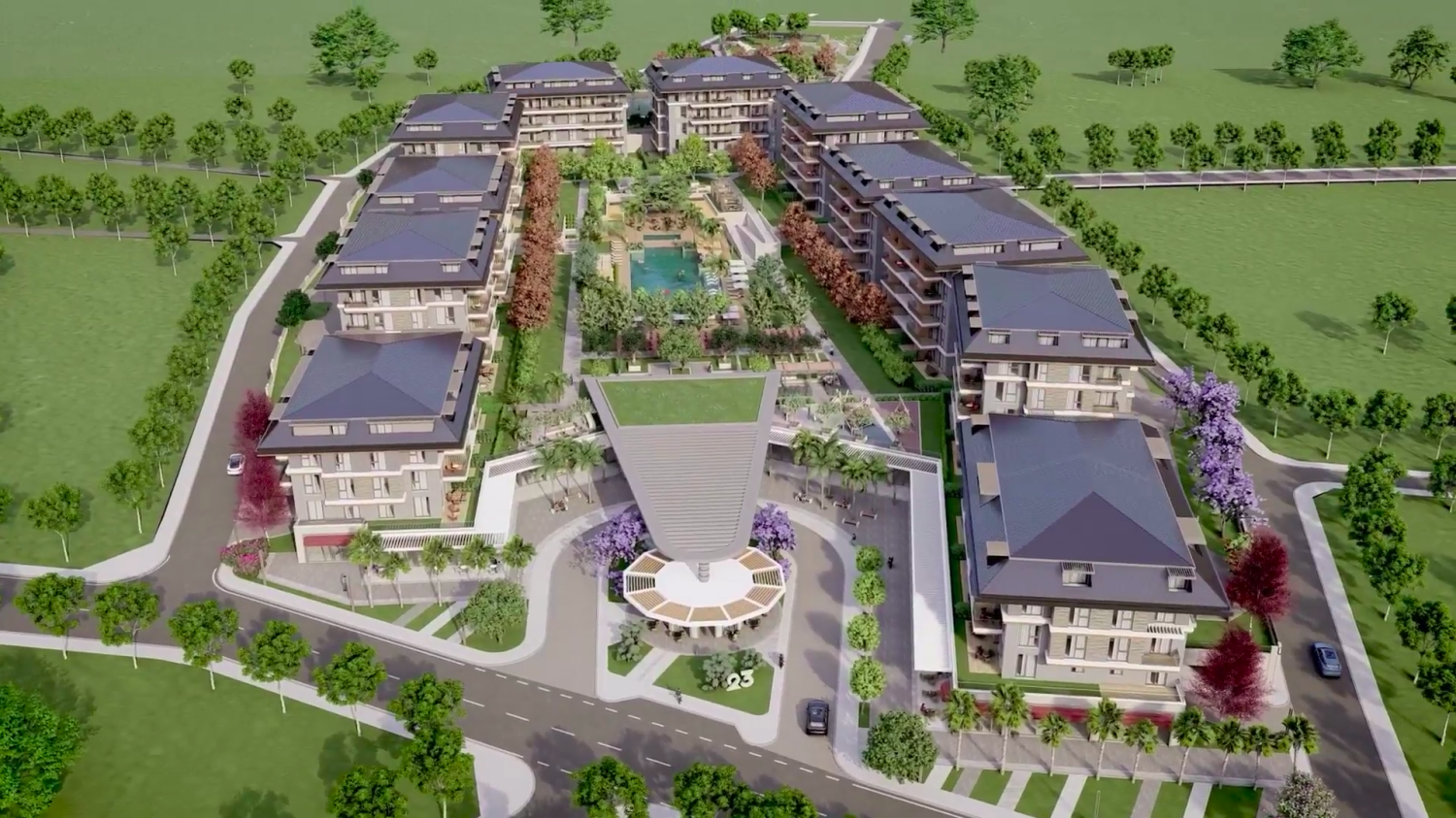 Apartment 1+1 in Alanya, Turkey No. 25493