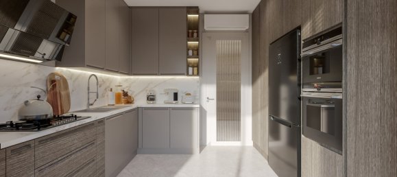 Apartment 1+1 in Alanya, Turkey No. 25493 13