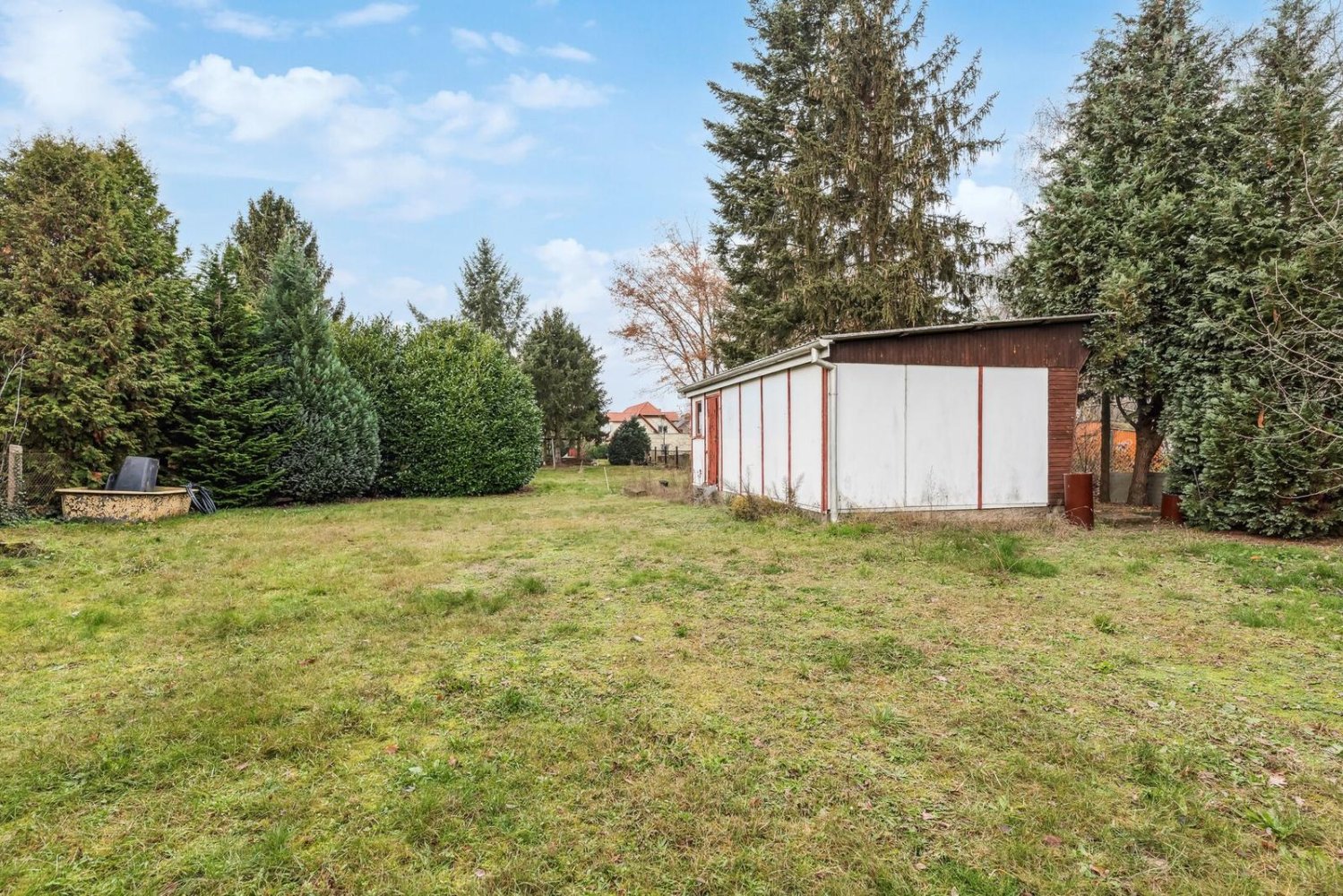 Земельный участок в Барним, Германия № 114582