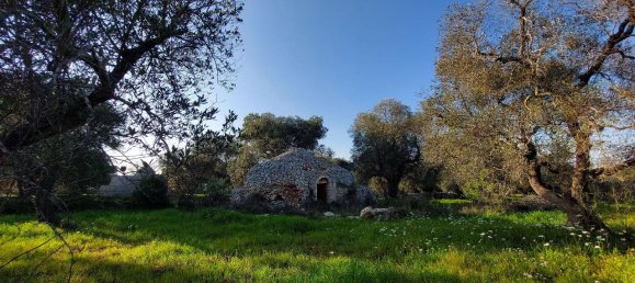 Земельный участок с 1 комнатой в Каровиньо, Италия № 116884 2