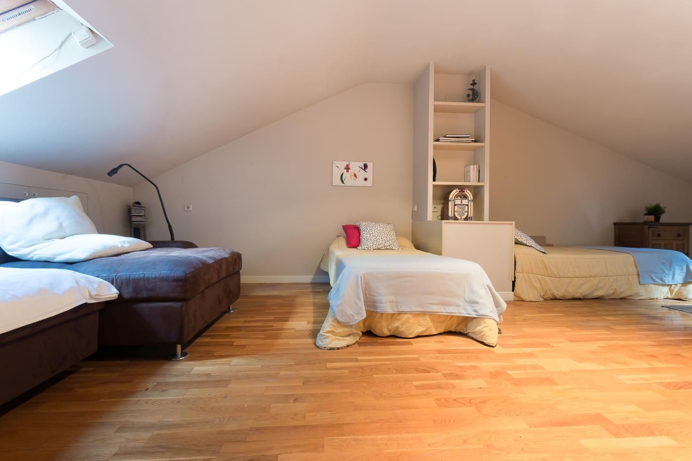 Dúplex de 5 dormitorios en Comunidad Foral de Navarra, Spain No. 33072