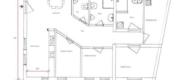 5-salle Appartement à Lindau, Germany No. 150488 19