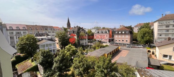 Дуплекс с 3 спальнями в Мюлуз, Франция № 80871 3