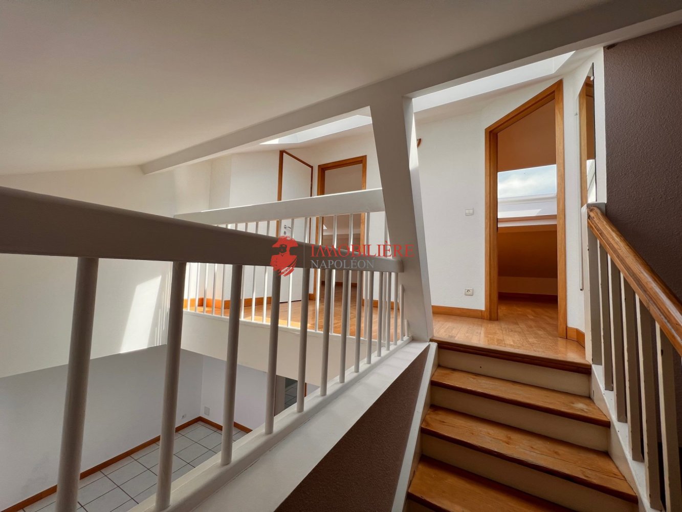 Дуплекс с 3 спальнями в Мюлуз, Франция № 80871