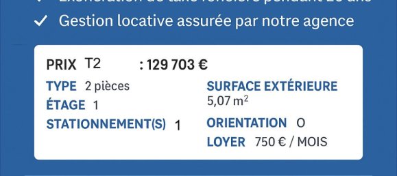 1 bedroom Apartment in Bourg-en-Bresse, France No. 287907 2