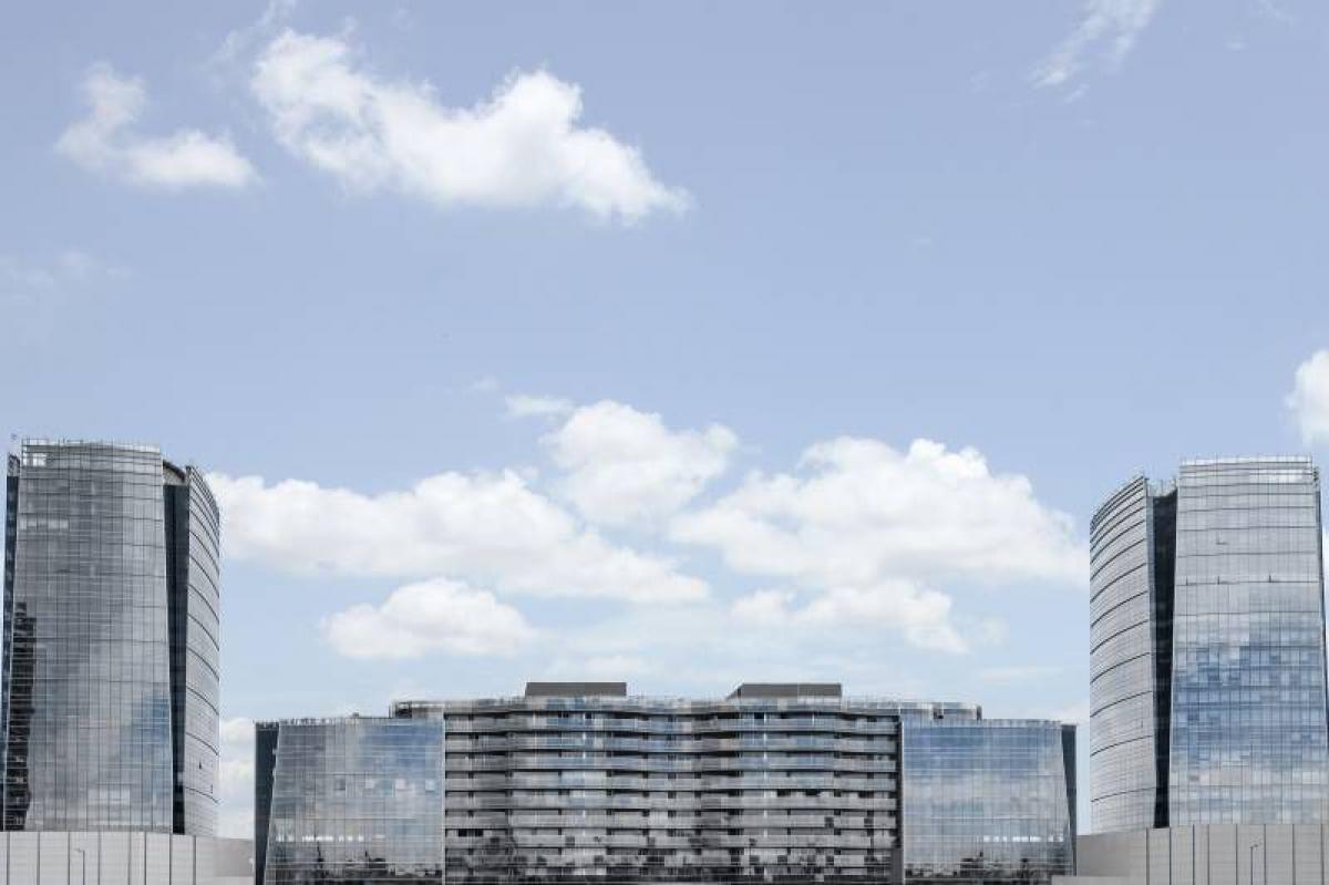 417m² Office in Buenos Aires, Argentina No. 104646