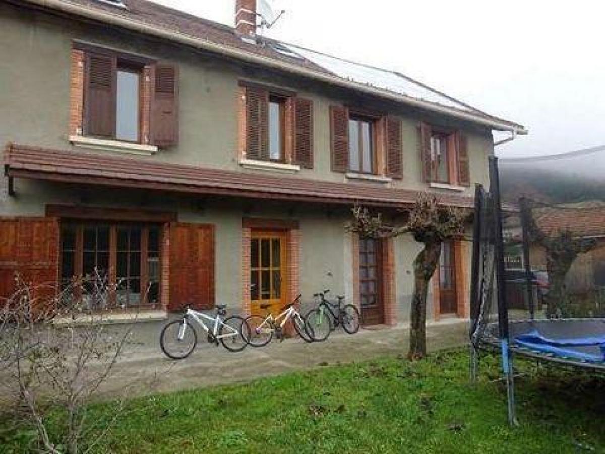 Дом с 4 спальнями в Априё, Франция № 27786