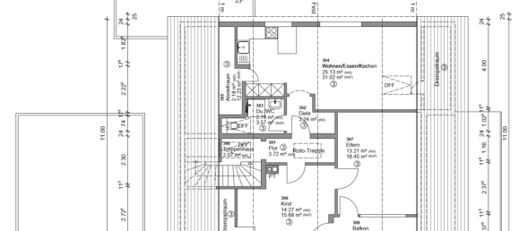 Apartamento de 3 divisões em Ludwigsburg, Germany N.º 297366 9