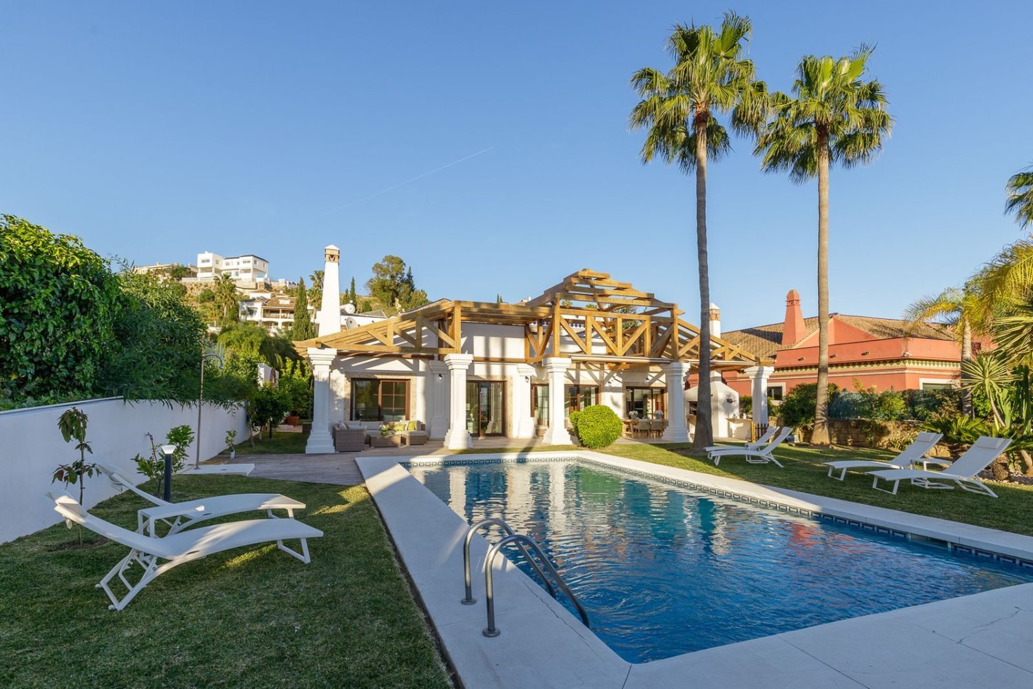 5 Schlafzimmer Villa in Mijas, Spain, Nr. 138878