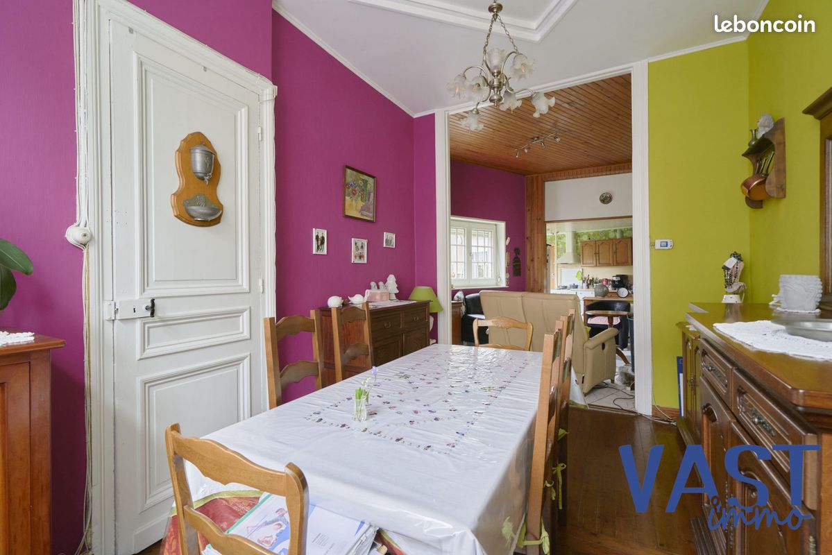 3 bedrooms House in Lille, France No. 69548