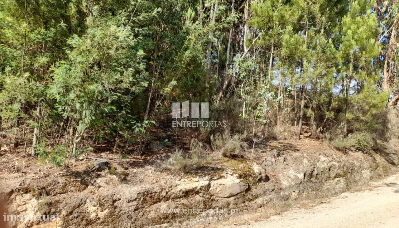 Terreno en Amarante, Portugal 2550 m² No. 56123