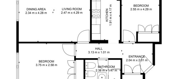 2 chambres Appartement à Estepona, Spain No. 142121 21
