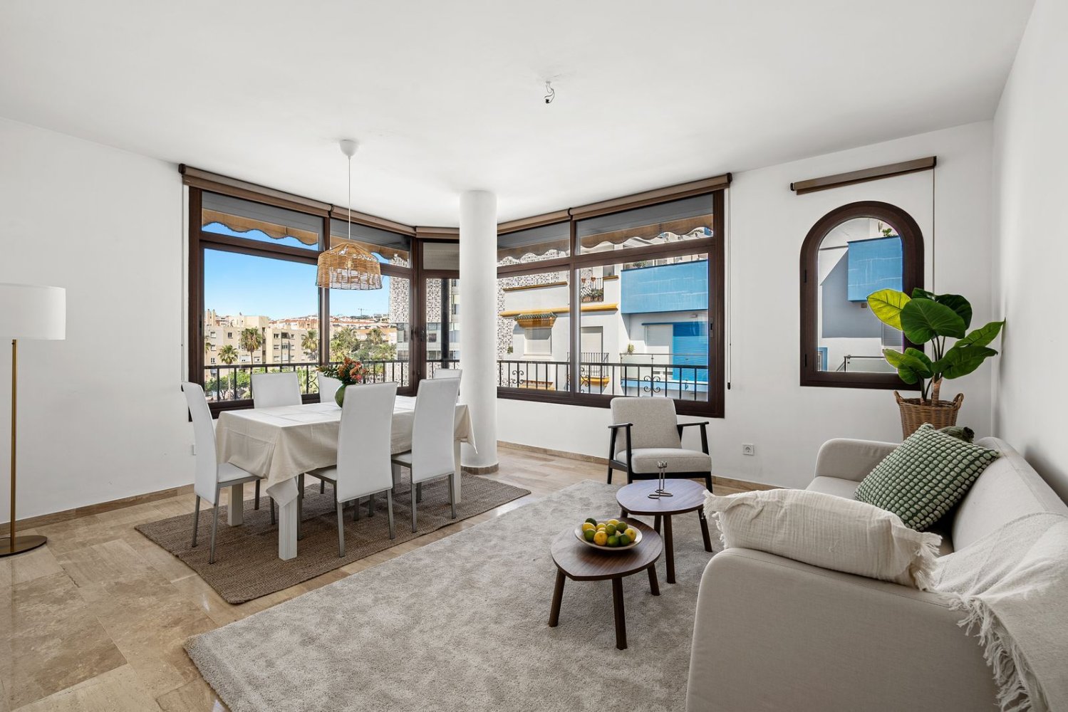 2 chambres Appartement à Estepona, Spain No. 142121