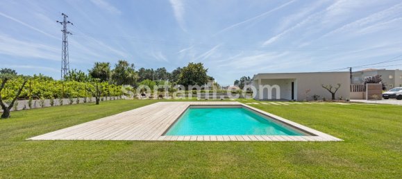 5 غرف نوم منزل في Felgueiras, Portugal رقم 42802 27