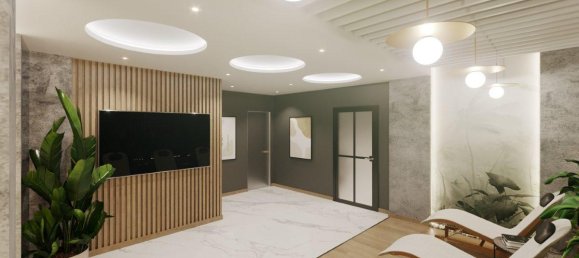 Ático de 2 habitaciónes en Alanya, Turkey No. 10014 19