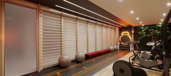 Ático de 2 habitaciónes en Alanya, Turkey No. 10014 10