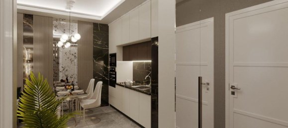 Ático de 2 habitaciónes en Alanya, Turkey No. 10014 28