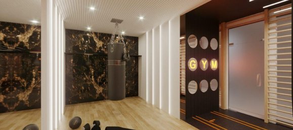 Ático de 2 habitaciónes en Alanya, Turkey No. 10014 12