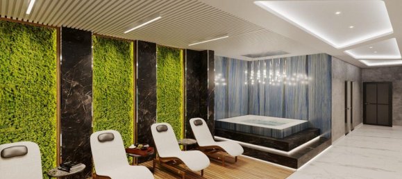 Ático de 2 habitaciónes en Alanya, Turkey No. 10014 22