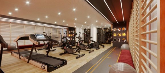 Ático de 2 habitaciónes en Alanya, Turkey No. 10014 13