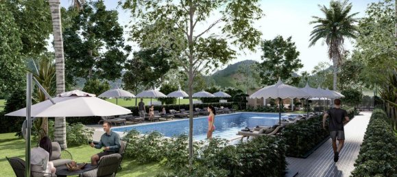 Ático de 2 habitaciónes en Alanya, Turkey No. 10014 7