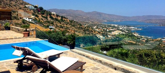 3 bedrooms Villa in Agios Nikolaos, Greece No. 7026 16