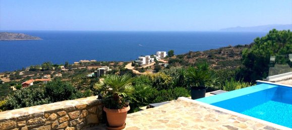 3 bedrooms Villa in Agios Nikolaos, Greece No. 7026 17
