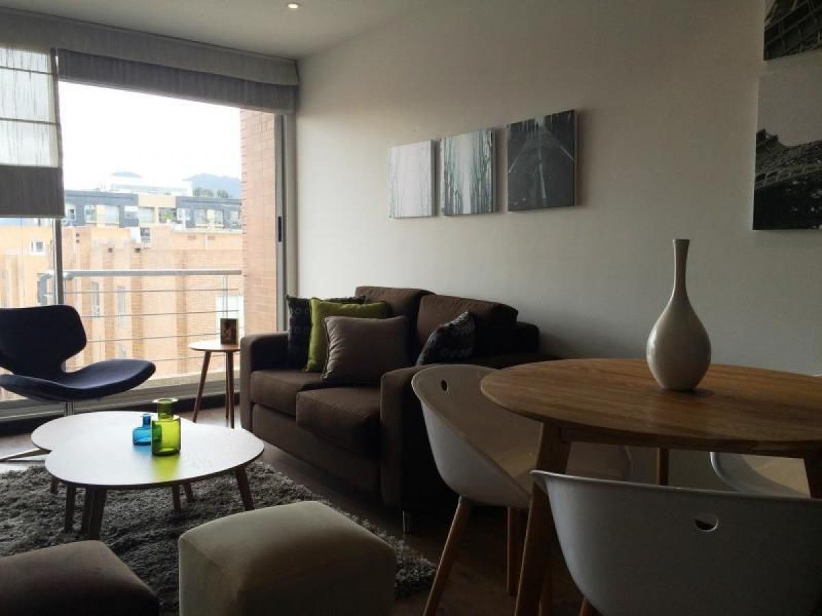 2 bedrooms House in Bogota, Colombia No. 12207