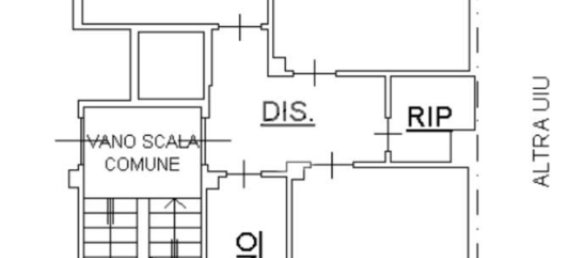 3 rooms Apartment in Chieri, Italy No. 265964 15